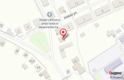 Магазин Ягуновский на карте