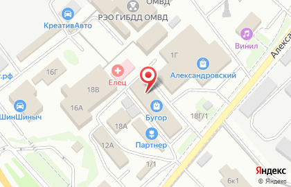 Производственно-торговая компания СтальСоюз на Московском шоссе на карте