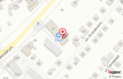 Автосалон Авто+ в Чебоксарах на карте