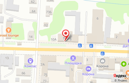 Военно-мемориальная компания Военно-мемориальная компания на Советской улице на карте