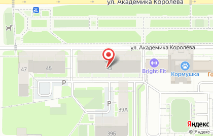 V Reklame на карте