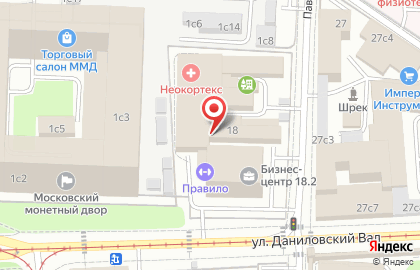 Ого-доктор Служба Детского Здоровья на карте