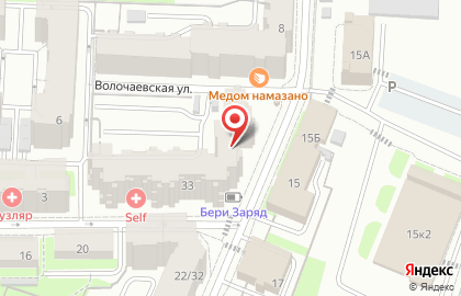 Отдел Гостехнадзора Республики Татарстан по г. Казани на карте