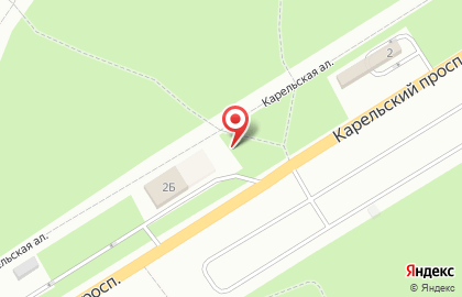Р10 на карте