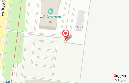 Служба эвакуации автомобилей А ААБА 159 на улице Куйбышева на карте