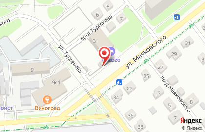 Пивная очаг Мельница на карте