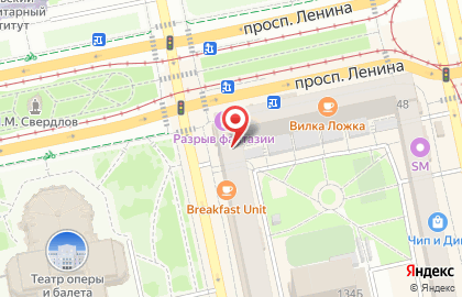 Компания Доктор Замков на карте