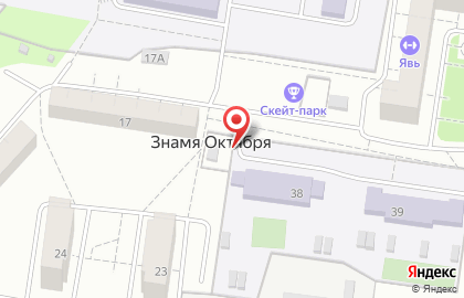 ЛИНК в Новомосковском округе на карте