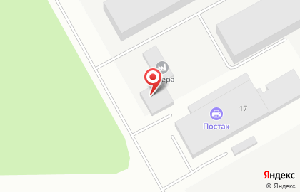 Калужский керамзитовый завод на карте