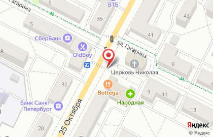 Юрист - Николаев Дмитрий Александрович на карте