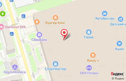 Кофейня Way на шоссе Энтузиастов на карте