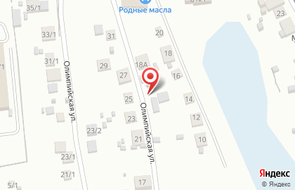 Производственная компания Рагнар на карте