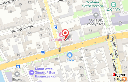 Агентство недвижимости Раст-Недвижимость на карте