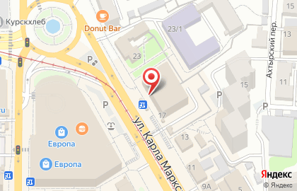 Кератин и ботокс на карте