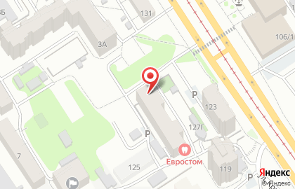 Салон Музыкальная планета на карте