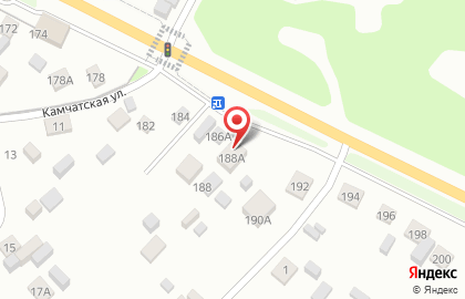 ПивкOFF в Петропавловске-Камчатском на карте