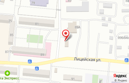 Магазин Школьник на улице Максима Горького на карте