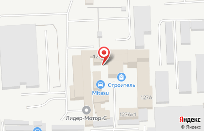 Строительно-торговая компания Факел на карте