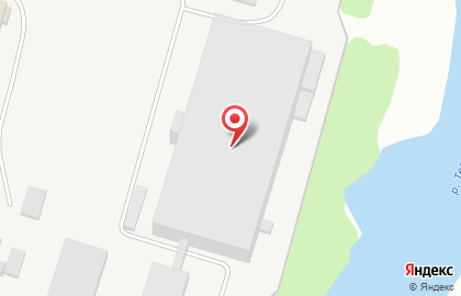 Шуйская прядильная фабрика на карте