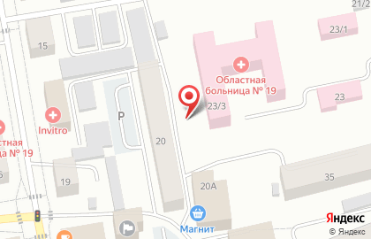 Твоя находка! на улице Островского на карте