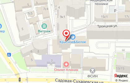 Адвокатский кабинет Михайлова А.Е. на карте