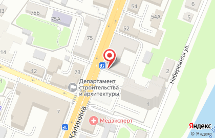 Брянскоблстройэксплуатация, ГУП на карте