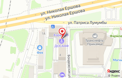 Детективное агентство, ИП Вакилова Г.Г. на карте