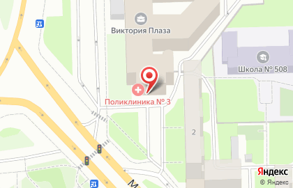 Проект Технологии лидерства на карте