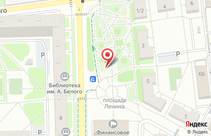 Айон-Индустрия на Ботанической улице на карте
