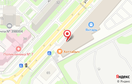 Мебельная фабрика Боринское в Октябрьском районе на карте
