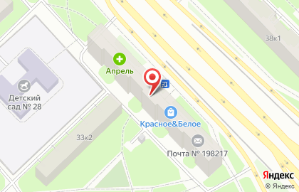 Мир недвижимости на карте