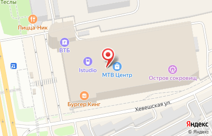 Ювелирный салон Карат в Ленинском районе на карте
