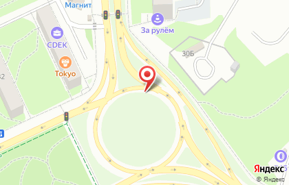 СТО Центр шиномонтажа в Мотовилихинском районе на карте