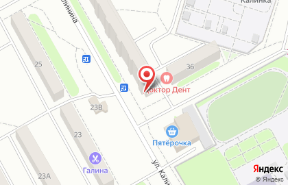 Аптека Лекарь на Советской улице на карте