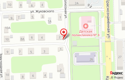 ООО ПромЭкс-М на карте
