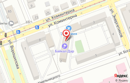 Ремикс, ИП Гордеев О.В. на карте