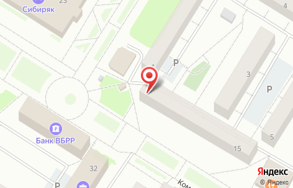 Государственная инспекция труда в Ханты-Мансийском автономном округе-Югре в Нефтеюганске на карте