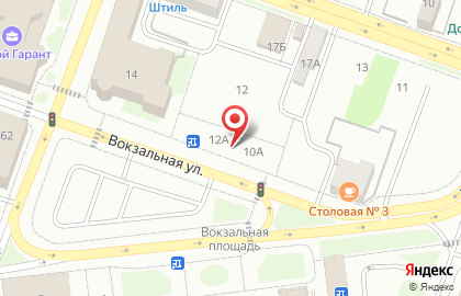 Табакъ на карте