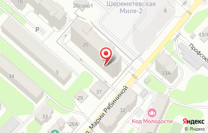 Компания навигационных систем Арма на карте