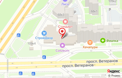 Салон мебели Пуфикъ на карте