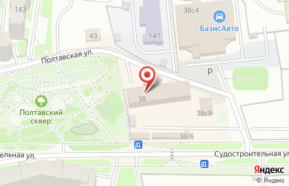 Торговая компания Георесурс на карте