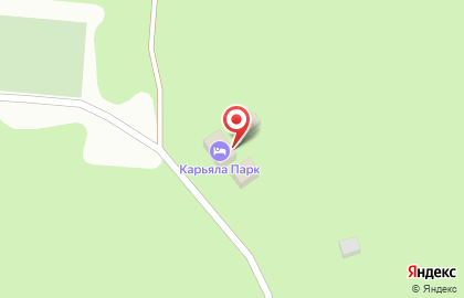 Karjala Park в Петрозаводске на карте