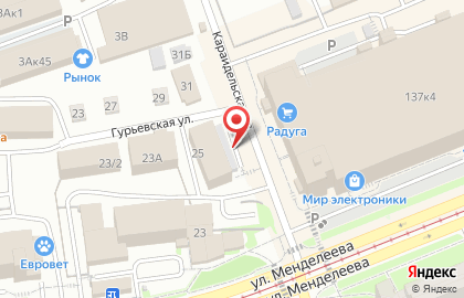 БрокерКредит на карте