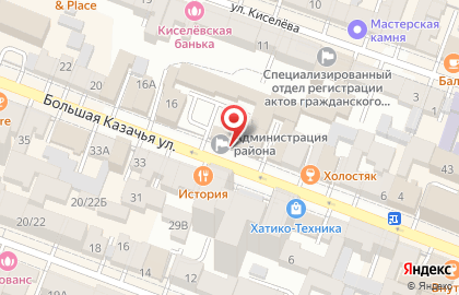ЗАО Мапеи в Кировском районе на карте