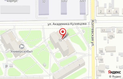 #Za.пив.com в Красноглинском районе на карте