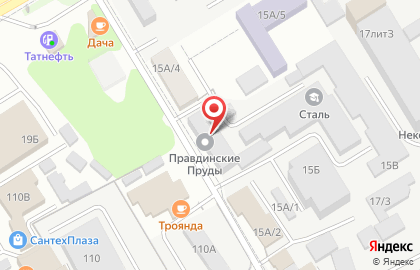 ООО Старт в Советском районе на карте