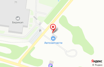 Автотехцентр Автотех на карте