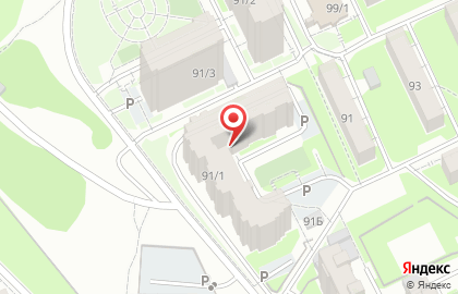 IT-компания Стэфис на карте