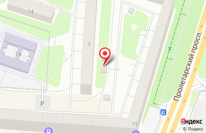 Ремонтная мастерская в Москве на карте