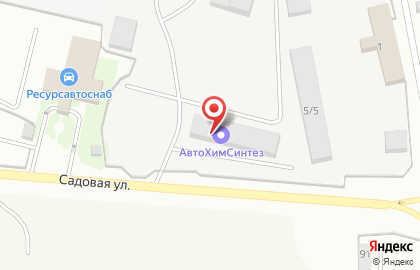 ООО Источник на Парковой улице на карте